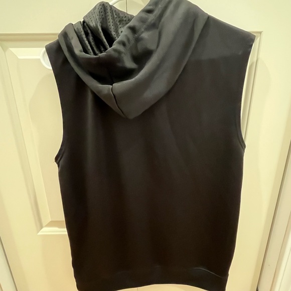 Everlast Shirts Everlast Sport Sleeveless Hoodie Poshmark